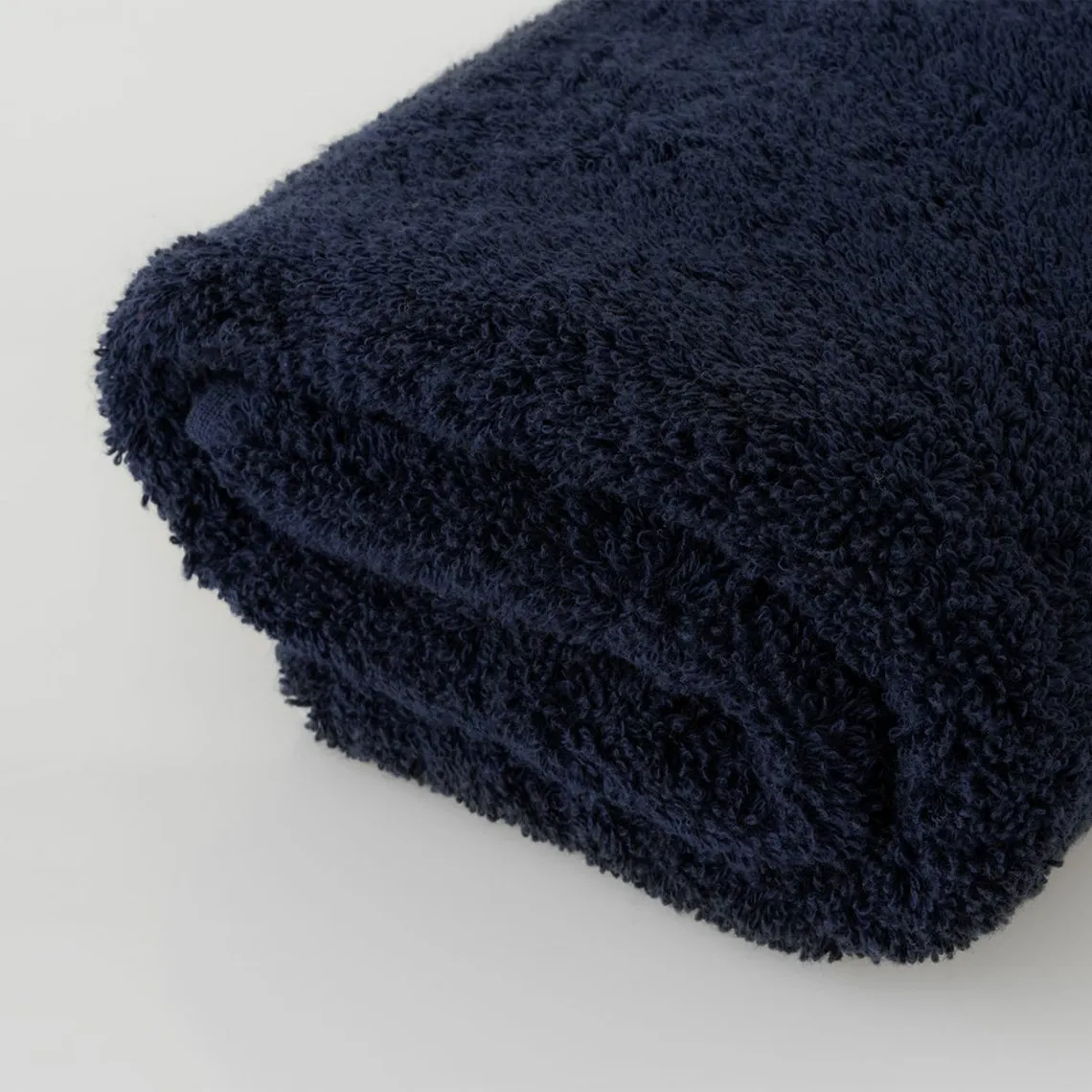 Drap de bain MIAMI en coton  600g/m² bleu | 3 Suisses